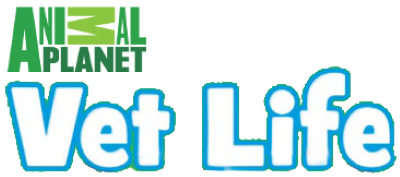 Animal Planet: Vet Life title screen for Nintendo DS